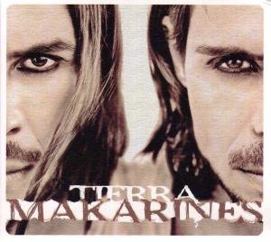 Cover for Makarines · Tierra (CD) (2012)
