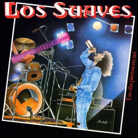 Cover for Los Suaves · Ese Dia Piensa En Mi (CD) (2015)