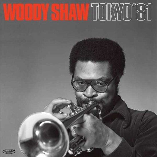 Cover for Woody Shaw Quintet · Tokyo 81 (LP) (2018)