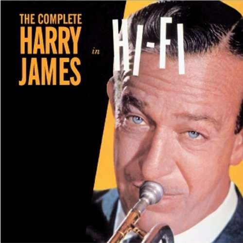 Cover for James Harry · Complete Harry James in Hi-fi (CD) (2019)