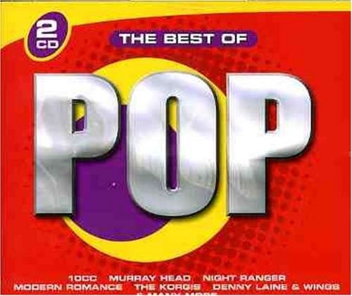 Best Of Pop - V/A - Musik - DISKY - 8711539035211 - 23. april 2013