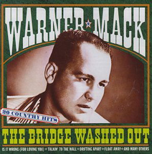 Bridge Washed Out/20 Coun - Werner Mack - Musiikki - COUNTRY STARS - 8712177016211 - perjantai 8. marraskuuta 2019