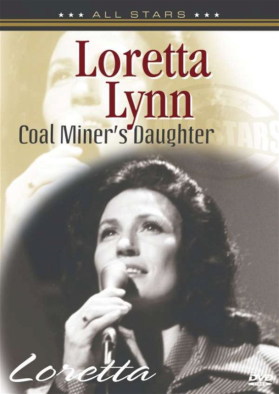 Cover for Loretta Lynn · Coalminer's Daughter (MDVD) (2004)