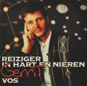 Cover for Gerrit Vos · Reiziger In Hart En Niere (CD) (2001)