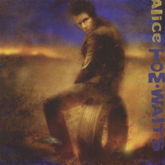 Cover for Tom Waits · Alice (LP) (2002)