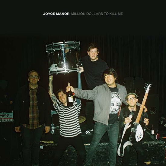 Cover for Joyce Manor · Million Dollars To Kill Me (LP) [Standard edition] (2018)