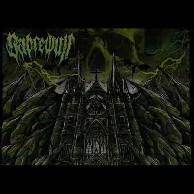 Cover for Sabrewulf · Mala Suerte (LP)