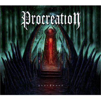 Cover for Procreation · Ghostwood (CD) [Digipak] (2016)