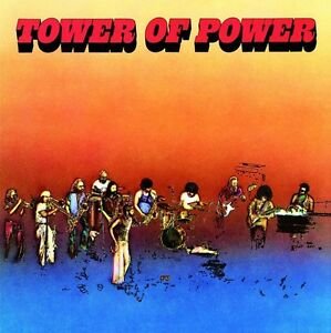 Cover for Tower Of Power (LP) (2014)