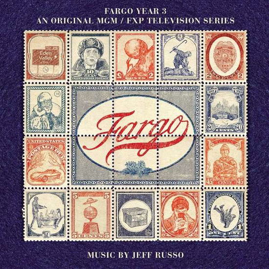 Fargo Years 3-2lp - LP - Music - MUSIC ON VINYL - 8719262005211 - November 17, 2017