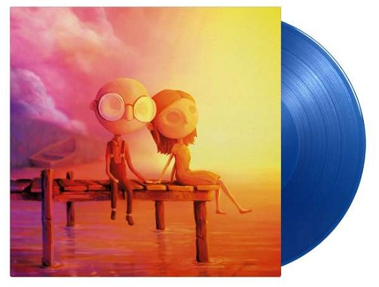 Cover for Steven Wilson · Last Day Of June (Ltd. Translucent Blue Vinyl) (LP) (2021)