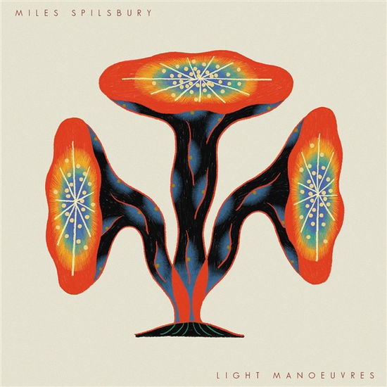 Cover for Miles Spilsbury · Light Manoeuvres (LP) (2023)