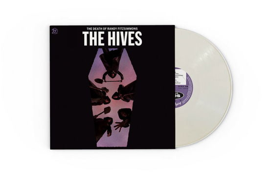 The Death Of Randy Fitzsimmons - The Hives - Music - DISQUES HIVES - 8720923597211 - August 11, 2023