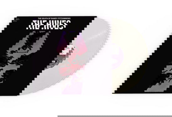 The Death Of Randy Fitzsimmons - The Hives - Música - DISQUES HIVES - 8720923597211 - 11 de agosto de 2023
