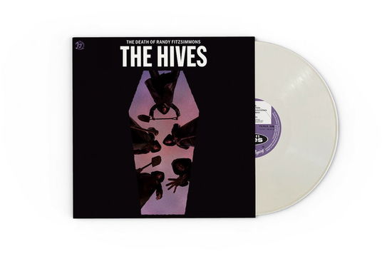 The Death Of Randy Fitzsimmons - The Hives - Musikk - DISQUES HIVES - 8720923597211 - 11. august 2023