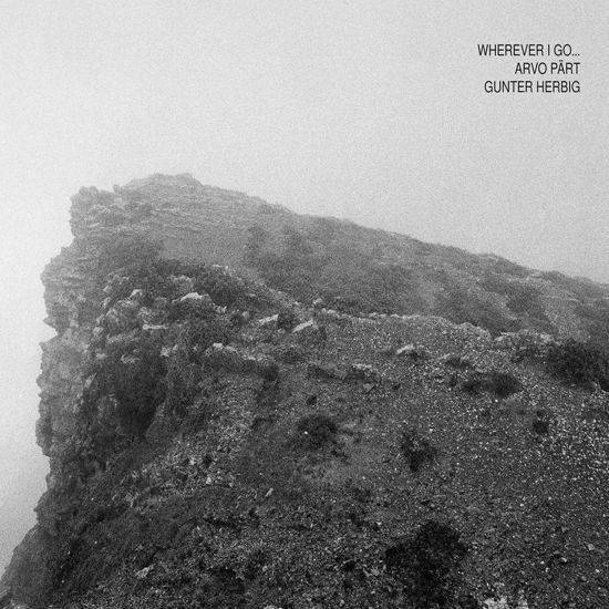 Cover for Herbig / Herbig · Wherever I Go (CD) (2022)