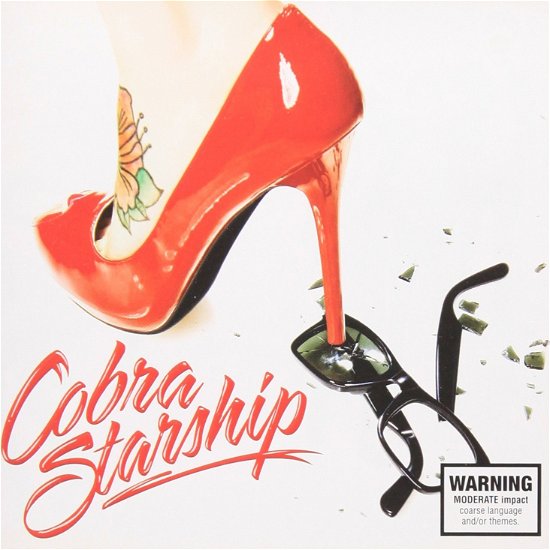 Night Shades - Cobra Starship - Música - Warner - 9340650010211 - 14 de janeiro de 2013
