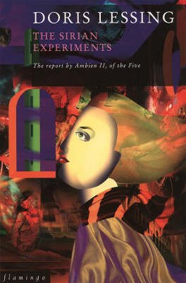 Cover for Doris Lessing · The Sirian Experiments (Paperback Bog) (1994)