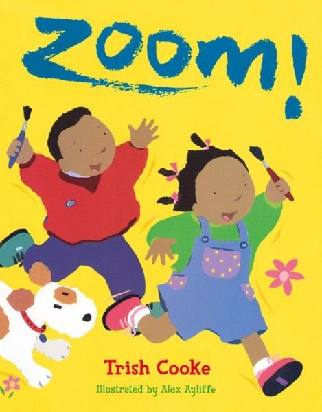 Cover for Trish Cooke · Zoom! (Taschenbuch) [New edition] (2001)