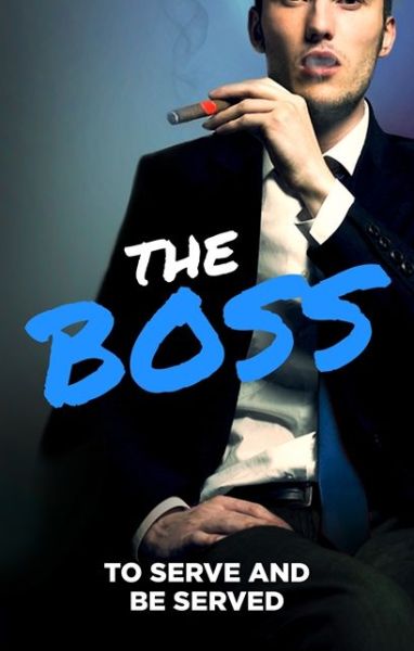 Cover for The Boss (Paperback Book) (2013)