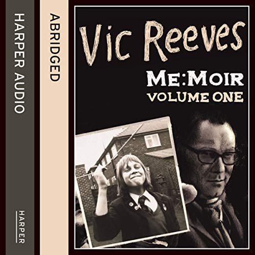 Cover for Vic Reeves · Me Moir, Vol. 1 (MP3-CD) (2019)