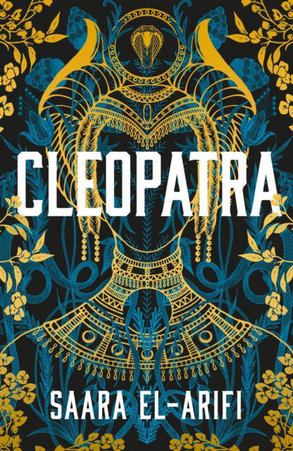 Cover for Saara El-Arifi · Cleopatra (Hardcover Book) (2026)