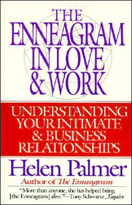 Cover for Helen Palmer · The Enneagram in Love and Work Understanding Your Intimate and Business Relationships (Paperback Book) (1995)