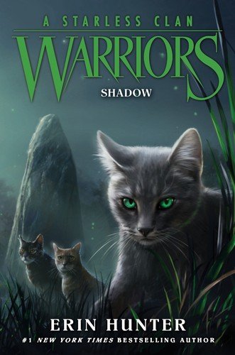 Cover for Erin Hunter · Warriors: A Starless Clan #3: Shadow - Warriors: A Starless Clan (Gebundenes Buch) (2023)