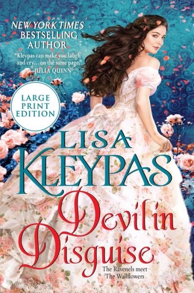 Cover for Lisa Kleypas · Devil in Disguise (Paperback Book) (2021)