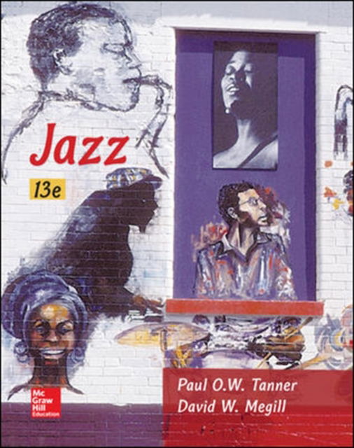 Cover for Paul Tanner · Jazz (Paperback Book) (2018)