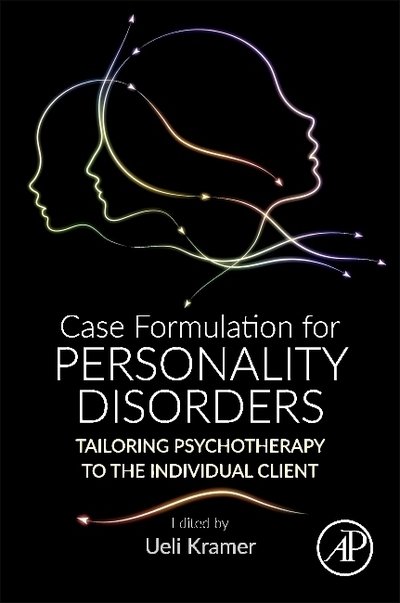 Cover for Kramer · Case Formulation for Personality Disorders: Tailoring Psychotherapy to the Individual Client (Paperback Bog) (2019)