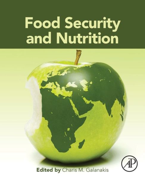 Cover for Food Security and Nutrition (Paperback Book) (2020)