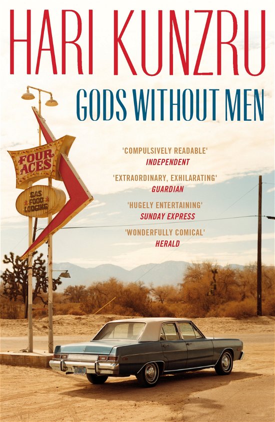 Cover for Hari Kunzru · Gods Without Men (Pocketbok) (2012)