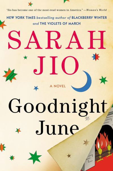 Cover for Sarah Jio · Goodnight June: a Novel (Pocketbok) (2014)