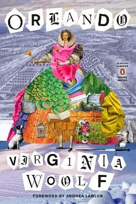 Orlando - Virginia Woolf - Böcker - Penguin USA - 9780143138211 - 24 september 2024
