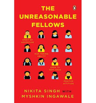 Cover for Nikita Singh · The Unreasonable Fellows (Paperback Book) (2014)