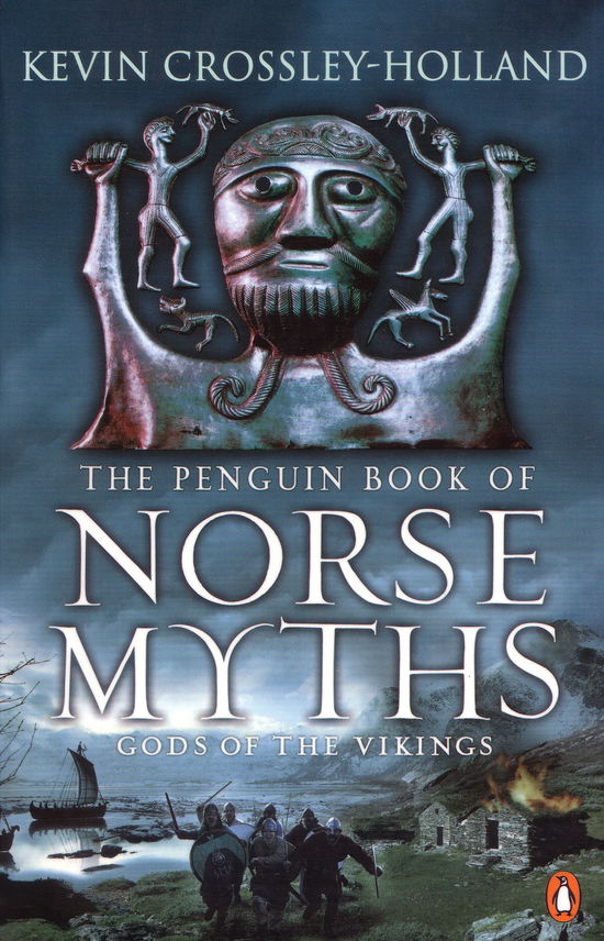 Cover for Kevin Crossley-Holland · S, the - Gods of the Vikings (Pb) (Paperback Book) (2011)