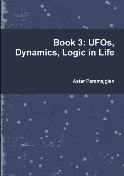 Cover for Astar Paramejgian · Book 3 (Buch) (2017)