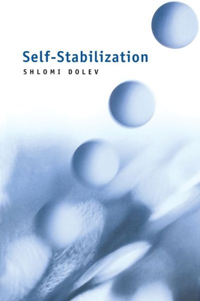 Cover for Shlomi Dolev · Self-Stabilization (Pocketbok) (2000)