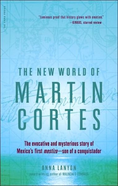 Cover for Anna Lanyon · The New World of Martin Cortes (Paperback Book) (2005)