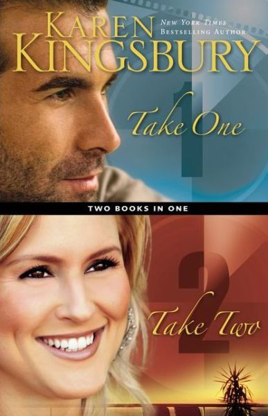 Cover for Karen Kingsbury · Take One / Take Two Compilation (Paperback Book) (2012)