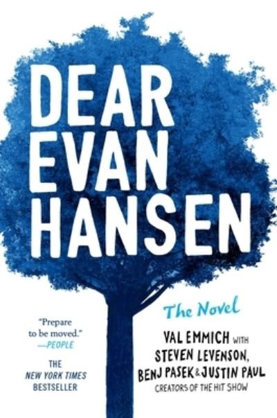 Dear Evan Hansen - Val Emmich - Libros - Little Brown & Co - 9780316420211 - 6 de septiembre de 2022