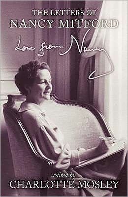 Cover for Charlotte Mosley · Love From Nancy (Paperback Bog) (1994)