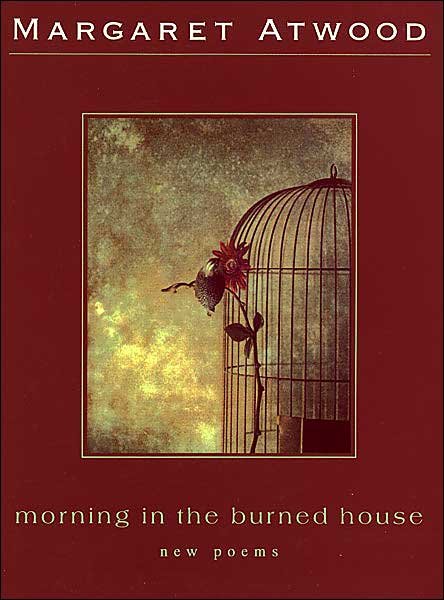 Cover for Margaret Atwood · Morning in the Burned House (Paperback Book) [Reprint edition] (2023)