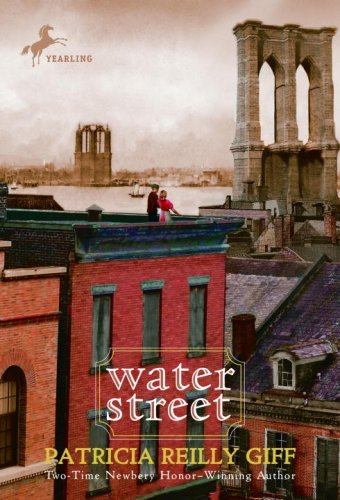Cover for Patricia Reilly Giff · Water Street (Paperback Bog) [Reprint edition] (2008)