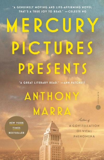 Cover for Anthony Marra · Mercury Pictures Presents (Bog) (2023)