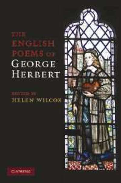 Cover for George Herbert · The English Poems of George Herbert (Hardcover Book) (2007)