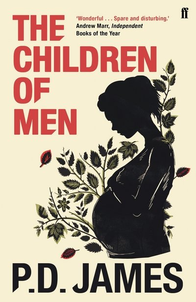 Cover for P. D. James · The Children of Men (Pocketbok) [Main edition] (2018)