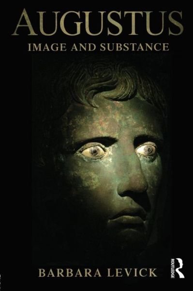 Cover for Barbara Levick · Augustus: Image and Substance (Paperback Book) (2010)