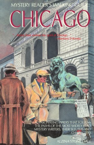 Cover for Alzina Dale · Mystery Reader's Walking Guide: Chicago (Pocketbok) (2002)